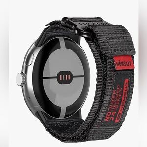 Black Pixel Smartwatch Band
New in Package